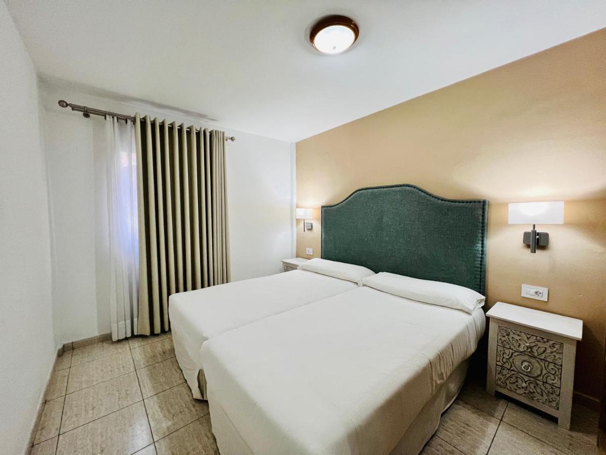 Apartamentos Frontera Eksteriør bilde