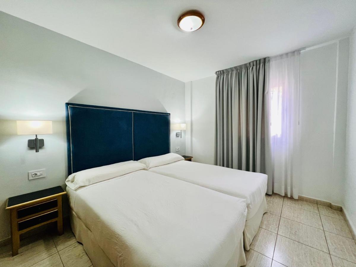 Apartamentos Frontera Eksteriør bilde