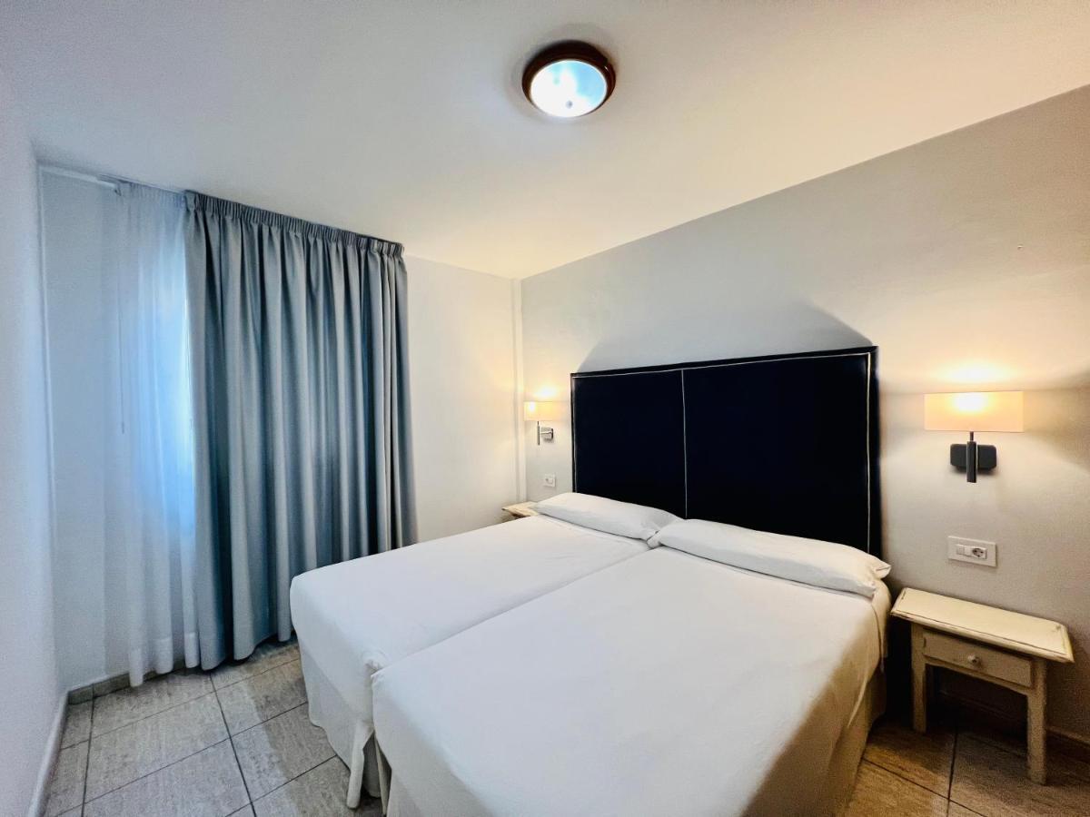 Apartamentos Frontera Eksteriør bilde