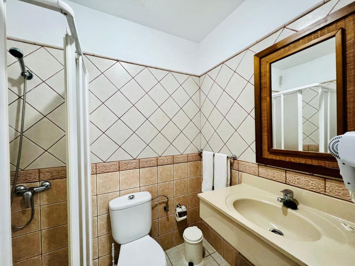 Apartamentos Frontera Eksteriør bilde