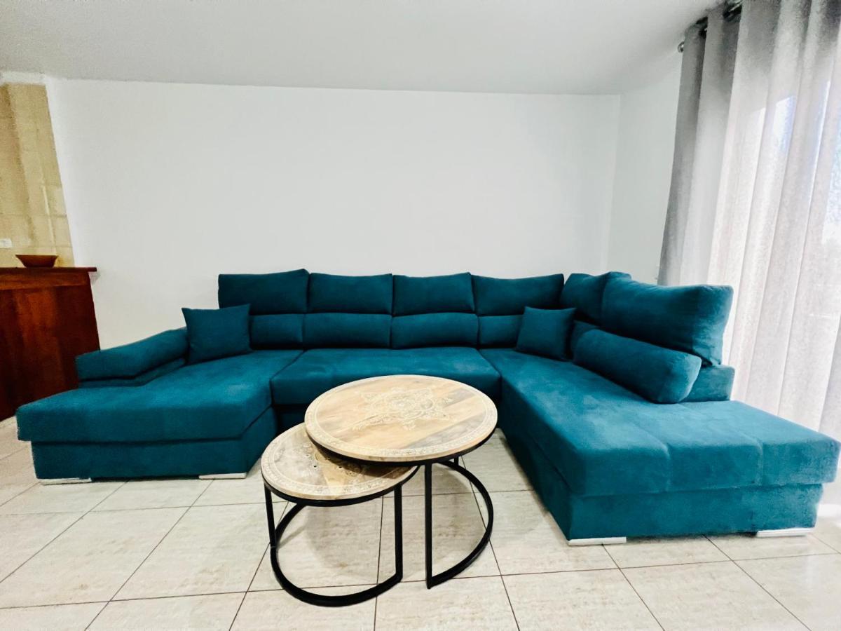 Apartamentos Frontera Eksteriør bilde