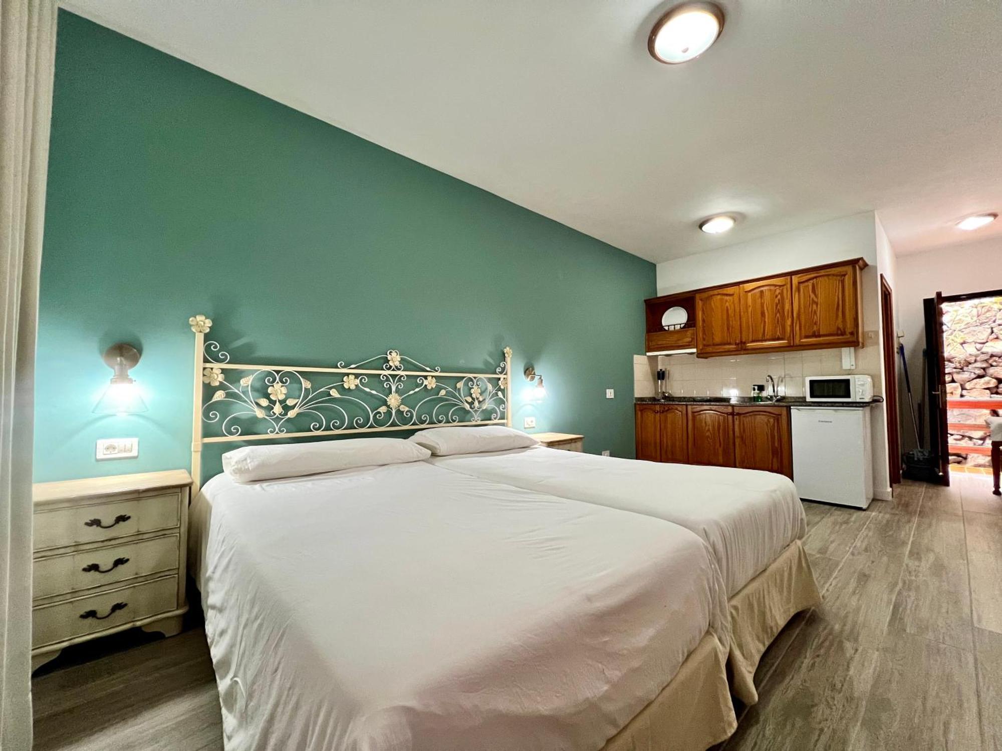 Apartamentos Frontera Eksteriør bilde