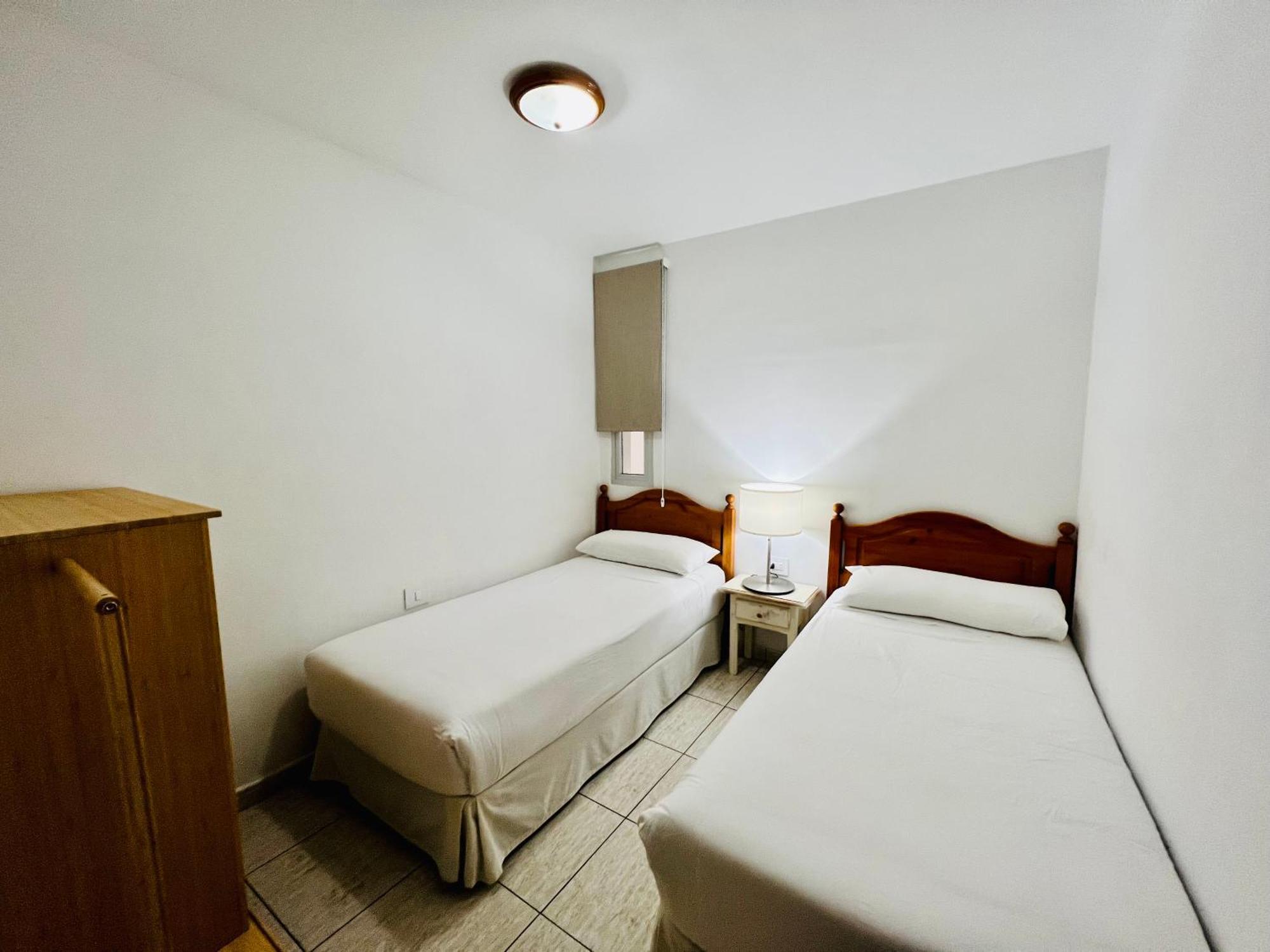 Apartamentos Frontera Eksteriør bilde